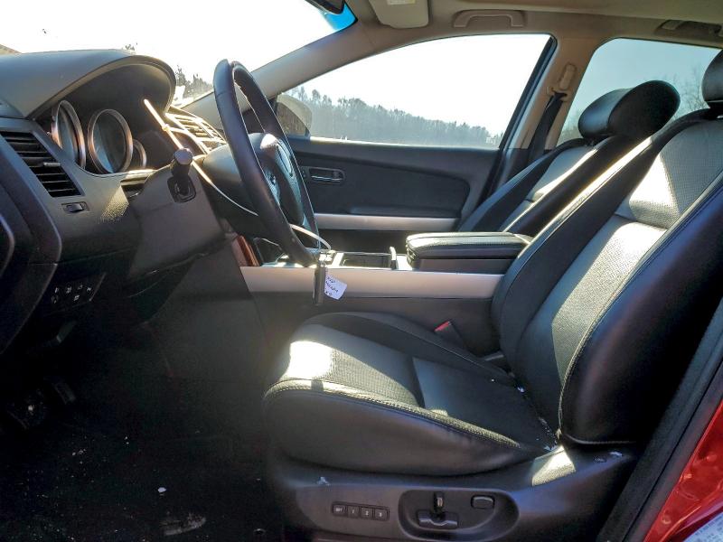 Photo 7 from auction – 2014 MAZDA CX-9 GRAND with VIN JM3TB2DA2E0441083