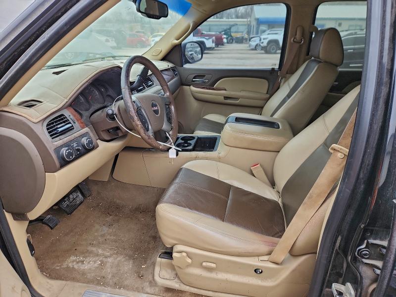 Photo 7 from auction – 2009 GMC YUKON SLT with VIN 1GKFK33009R150205