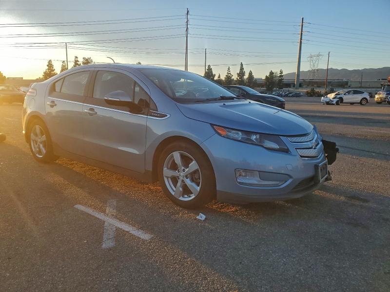 Фото 4 с аукциона – 2015 CHEVROLET VOLT с VIN 1G1RC6E47FU126489