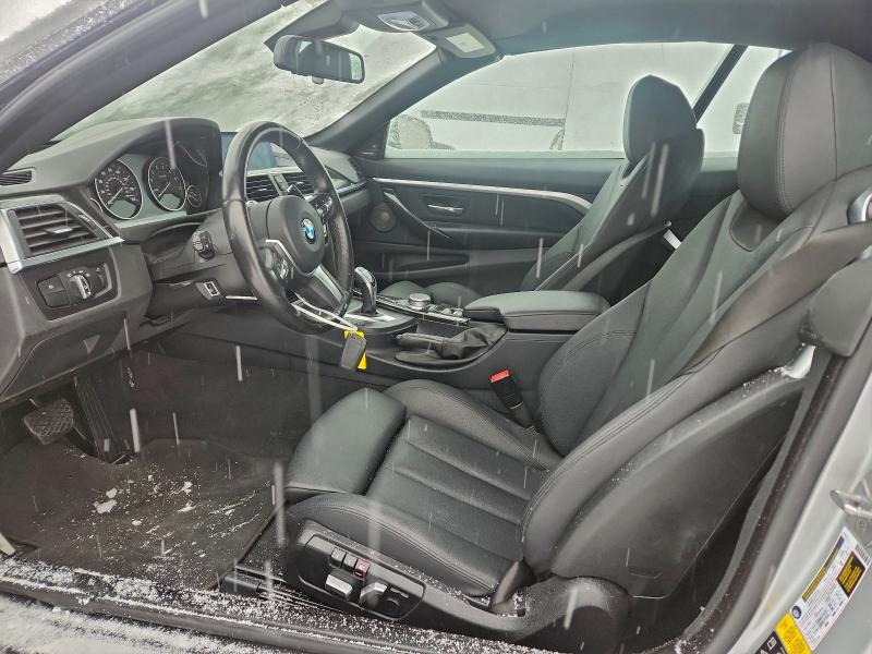 Photo 7 from auction – 2018 BMW 430XI with VIN WBA4Z3C59JEC58084