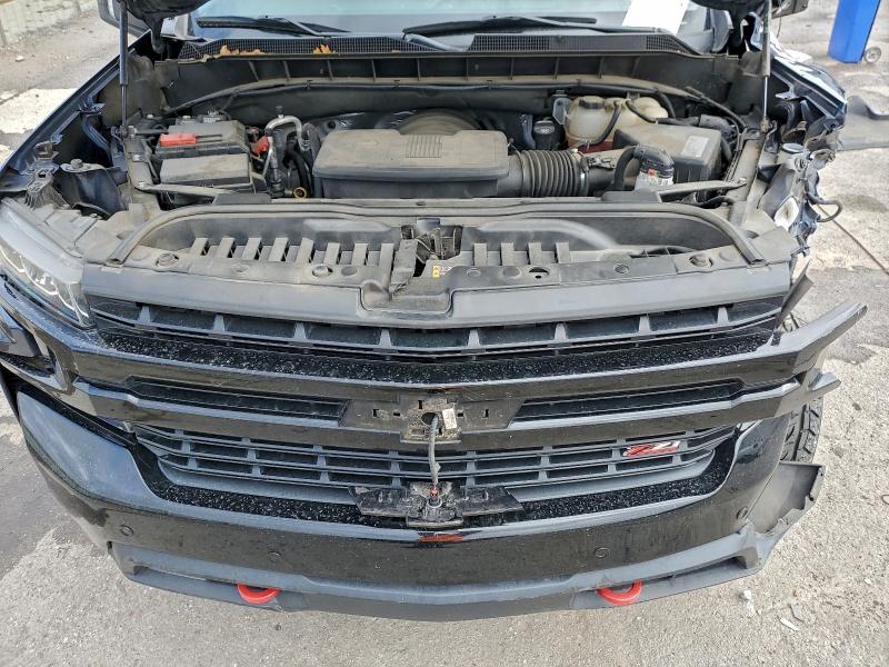 Photo 11 from auction – 2021 CHEVROLET SILVERADO with VIN 1GCPYFED2MZ251335