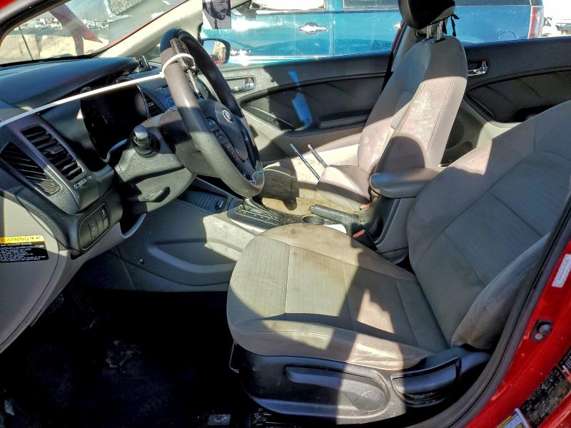 Photo 7 from auction – 2014 KIA FORTE LX with VIN KNAFX4A67E5134799