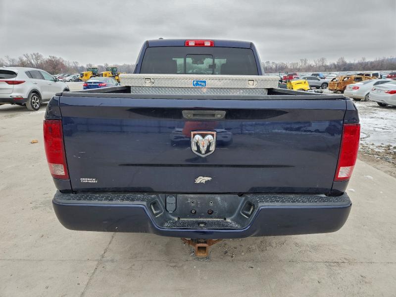 Photo 6 from auction – 2017 RAM 1500 ST with VIN 1C6RR7FGXHS711951