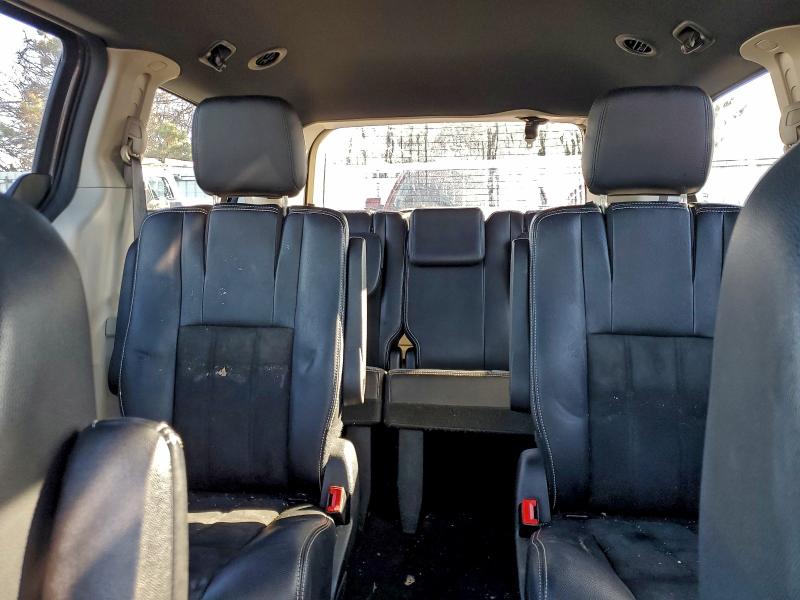 Photo 10 from auction – 2019 DODGE GRAND CARA with VIN 2C4RDGCG0KR511620
