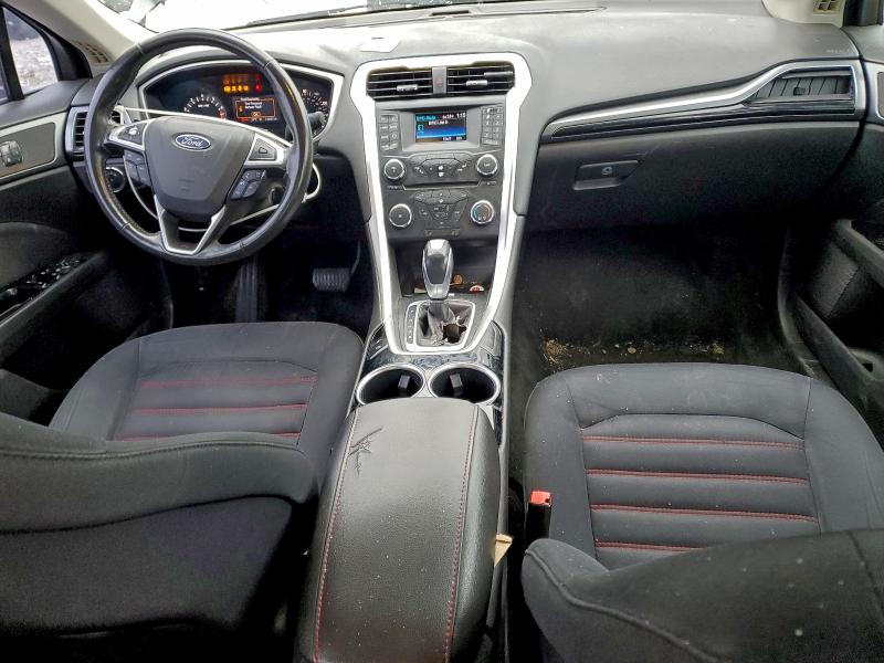 Photo 8 from auction – 2013 FORD FUSION SE with VIN 3FA6P0H97DR159585
