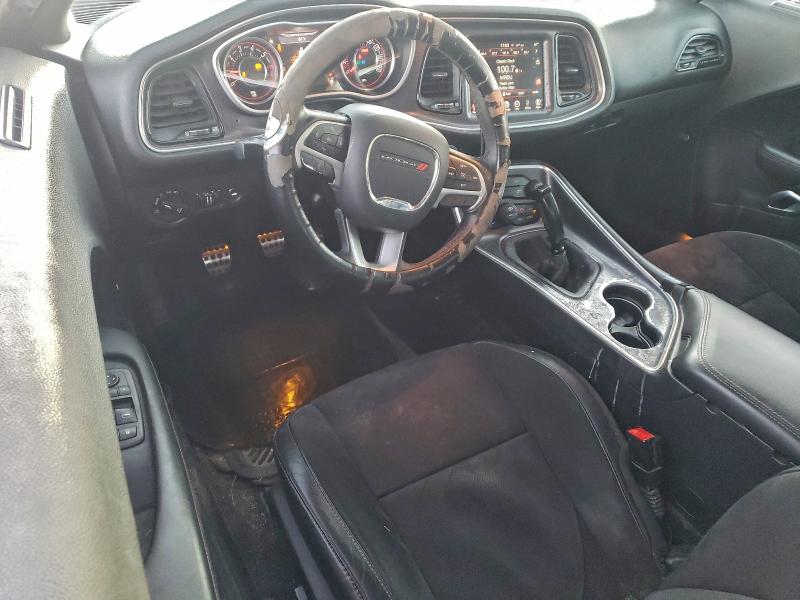 Photo 8 from auction – 2015 DODGE CHALLENGER with VIN 2C3CDZBT4FH706409