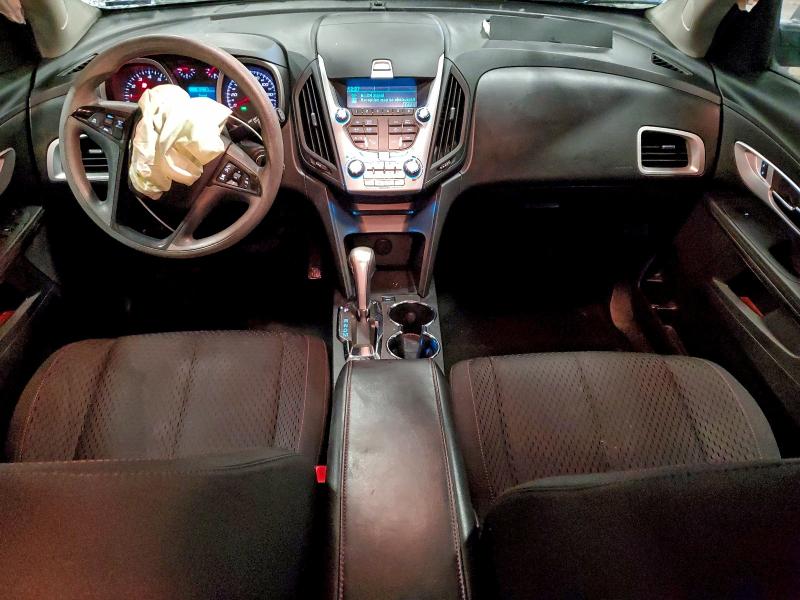 Photo 8 from auction – 2015 CHEVROLET EQUINOX with VIN 2GNALAEK1F6389332