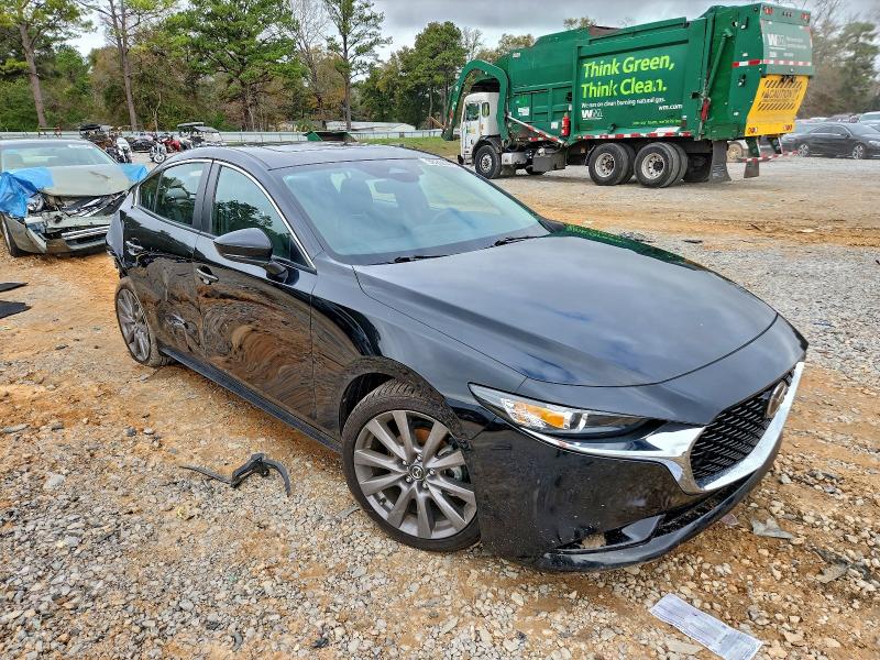 Photo 4 from auction – 2024 MAZDA 3 PREFERRE with VIN 3MZBPACM3RM414082
