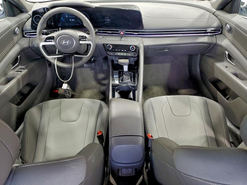 Photo 8 from auction – 2025 HYUNDAI ELANTRA SE with VIN KMHLS4DG6SU920342