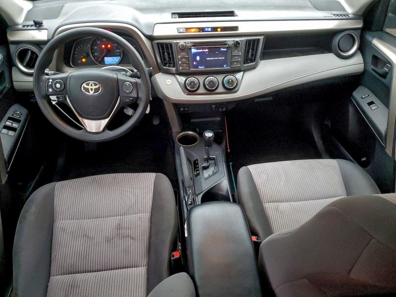 Photo 8 from auction – 2013 TOYOTA RAV4 LE with VIN 2T3ZFREV7DW023467