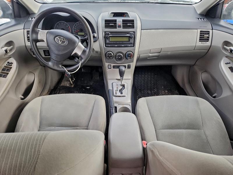 Photo 8 from auction – 2012 TOYOTA COROLLA BA with VIN 2T1BU4EE8CC892565