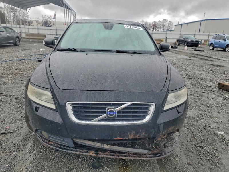 Photo 5 from auction – 2008 VOLVO S40 2.4I with VIN YV1MS390482393303