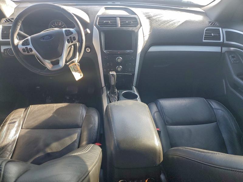 Photo 8 from auction – 2012 FORD EXPLORER X with VIN 1FMHK7D97CGA08568