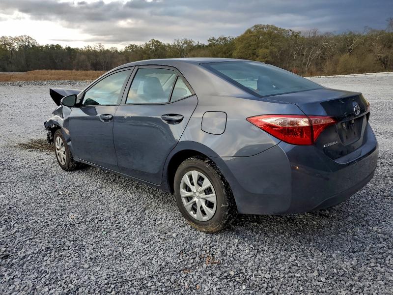 Photo 2 from auction – 2019 TOYOTA COROLLA L with VIN 5YFBURHE5KP942409