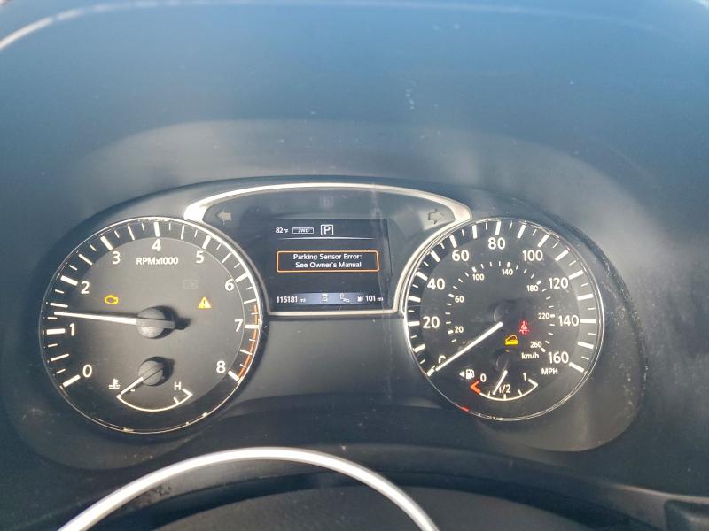 Photo 9 from auction – 2018 NISSAN PATHFINDER with VIN 5N1DR2MM1JC671303