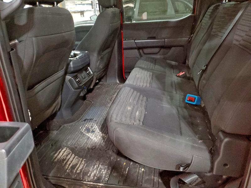 Photo 10 from auction – 2021 FORD F150 with VIN 1FTEW1EP9MKD90493