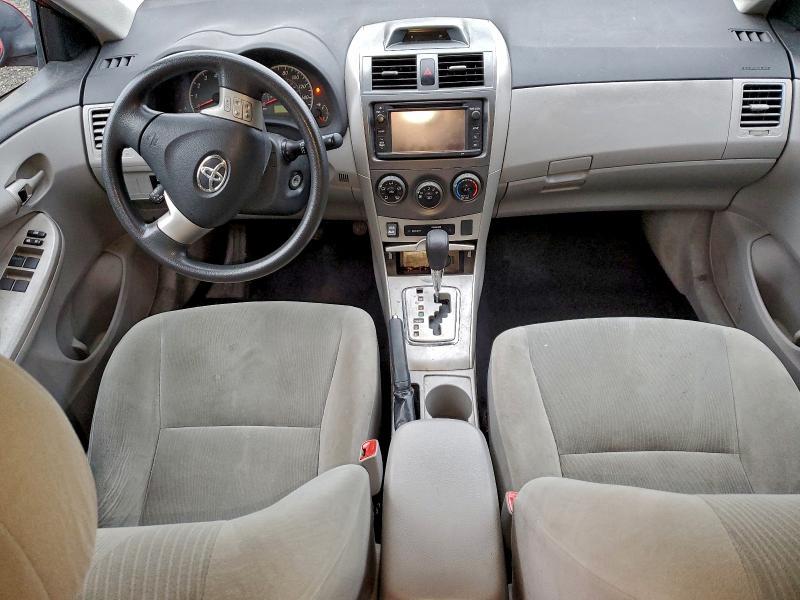 Photo 8 from auction – 2013 TOYOTA COROLLA BA with VIN 5YFBU4EE7DP126702
