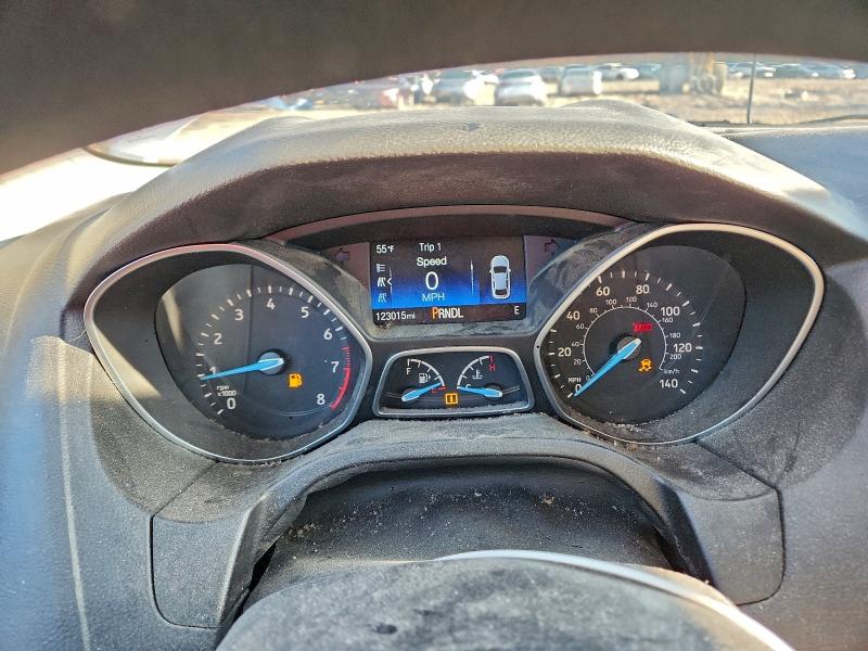 Photo 9 from auction – 2017 FORD FOCUS SE with VIN 1FADP3F25HL240782