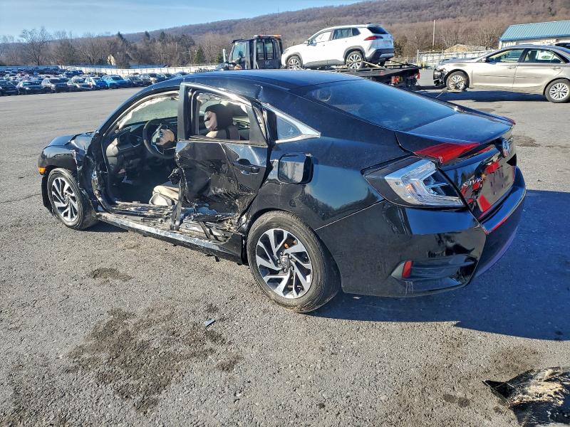 صورة رقم 2 من المزاد - 2016 HONDA CIVIC EX مع VIN 2HGFC2F72GH534948
