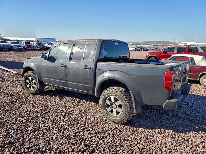 Photo 2 from auction – 2012 NISSAN FRONTIER S with VIN 1N6AD0EV7CC440861