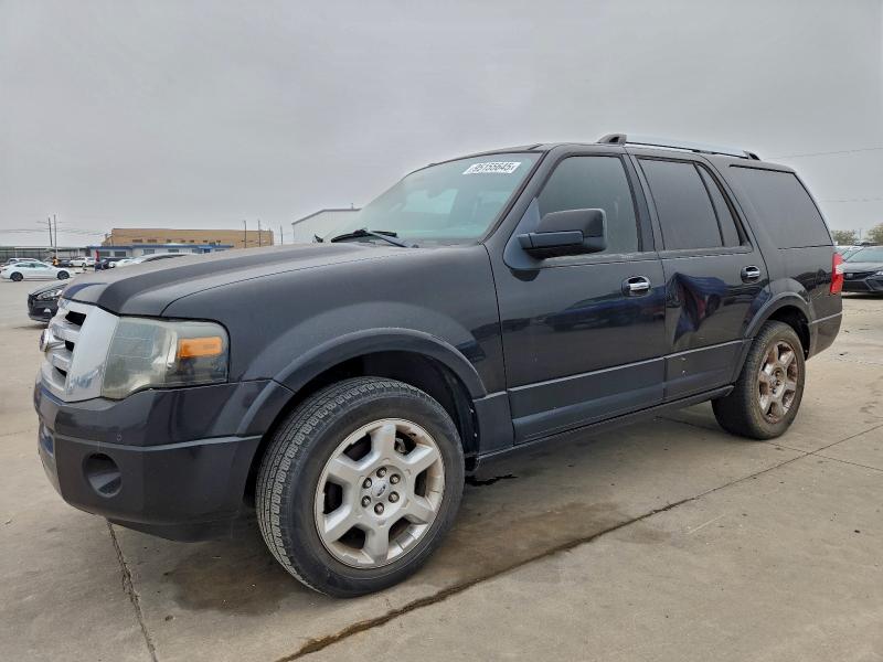 FORD EXPEDITION 2013 z numerem VIN 1FMJU1K53DEF53124 - Zdjęcie z aukcji