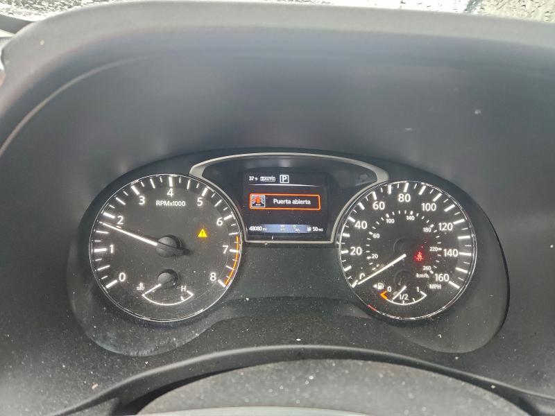 Photo 9 from auction – 2019 NISSAN PATHFINDER with VIN 5N1DR2MM6KC622518
