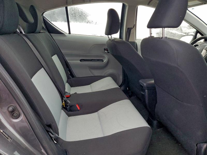 Photo 10 from auction – 2013 TOYOTA PRIUS C with VIN JTDKDTB32D1055040