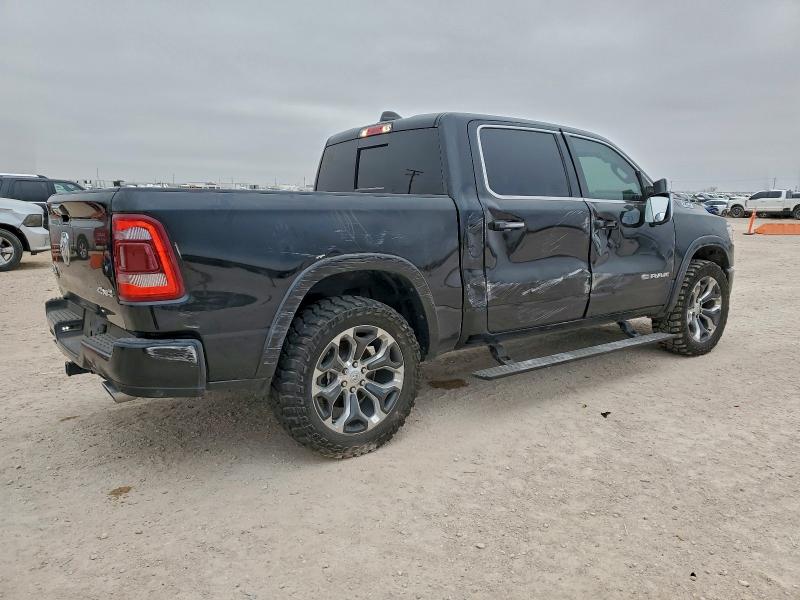Photo 3 from auction – 2020 RAM 1500 LONGH with VIN 1C6SRFKT3LN243289