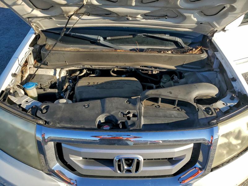 Photo 12 from auction – 2011 HONDA PILOT EXL with VIN 5FNYF4H52BB001387