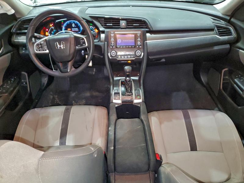Photo 8 from auction – 2019 HONDA CIVIC with VIN 19XFC2F68KE050177