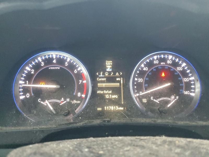Photo 9 from auction – 2015 TOYOTA HIGHLANDER with VIN 5TDJKRFH7FS187386
