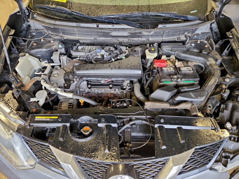 Photo 12 from auction – 2015 NISSAN ROGUE S with VIN 5N1AT2MV7FC831365