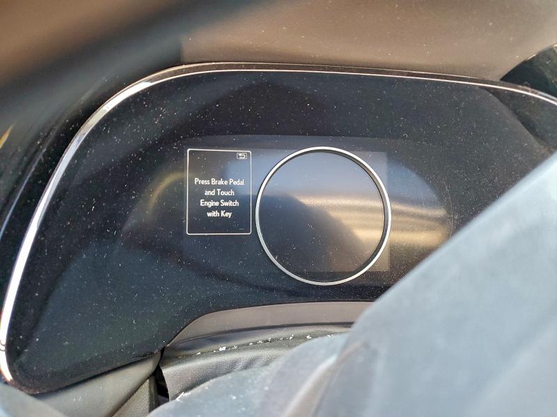 Photo 9 from auction – 2023 LEXUS RX 350 BAS with VIN 2T2BAMBA2PC021690