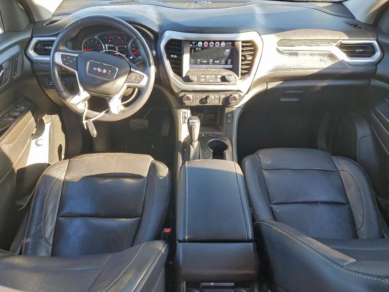 Photo 8 from auction – 2017 GMC ACADIA SLT with VIN 1GKKNWLS1HZ229213