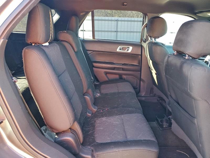 Photo 11 from auction – 2013 FORD EXPLORER X with VIN 1FM5K8D85DGC16871