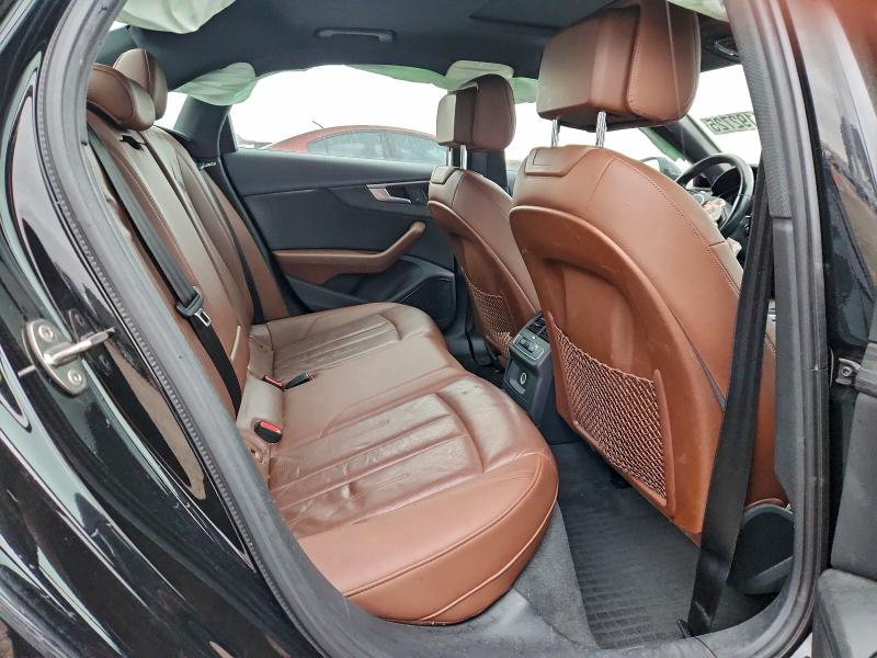 Photo 10 from auction – 2018 AUDI A4 PREMIUM with VIN WAUENAF41JA033427