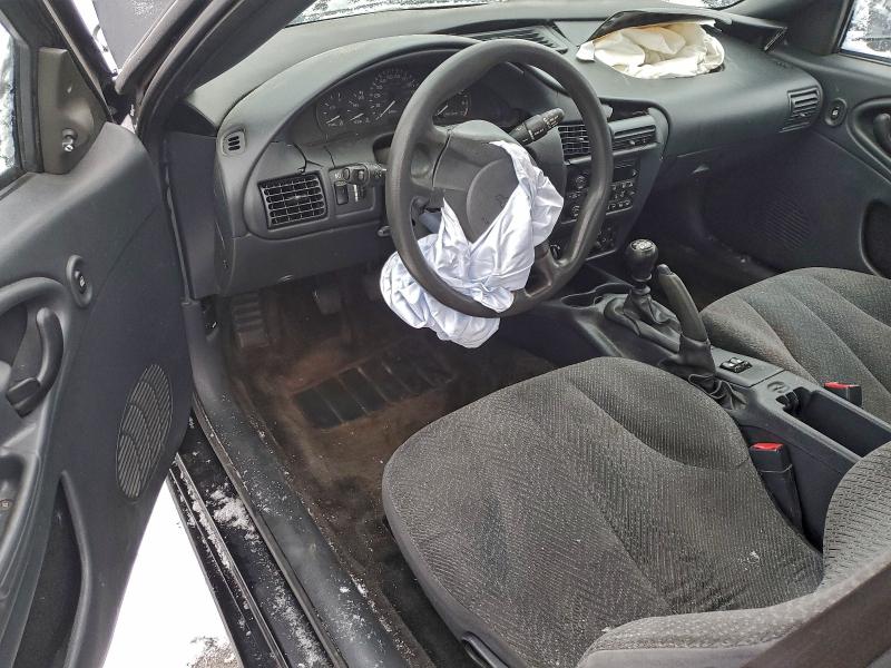 Photo 8 from auction – 2003 CHEVROLET CAVALIER L with VIN 1G1JH12F337321345