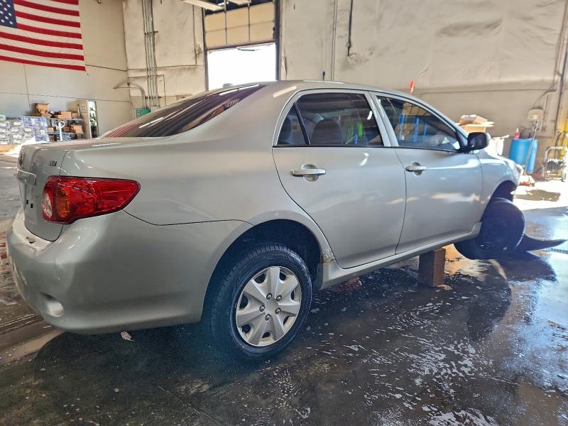 Photo 3 from auction – 2010 TOYOTA COROLLA BA with VIN JTDBU4EE8AJ057177