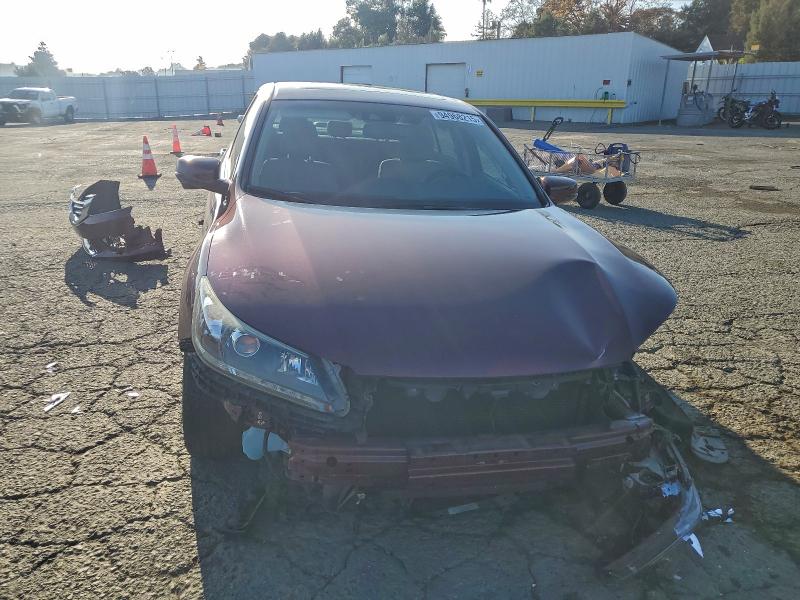 Photo 5 from auction – 2013 HONDA ACCORD EXL with VIN 1HGCR3F80DA046124