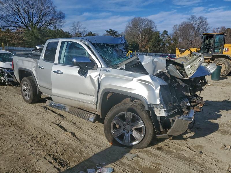 Photo 4 from auction – 2017 GMC SIERRA K15 with VIN 3GTU2NEC3HG147755
