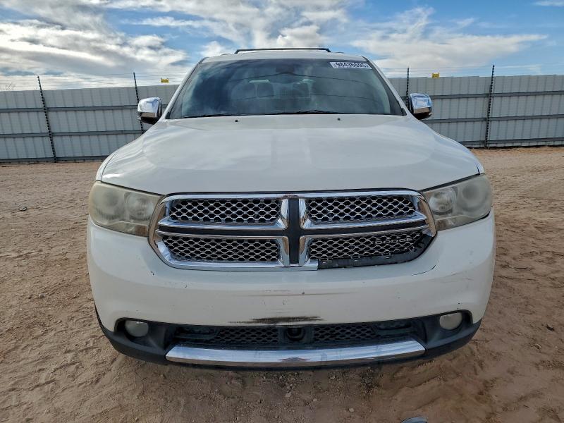 Photo 5 from auction – 2012 DODGE DURANGO CI with VIN 1C4SDHET1CC112551