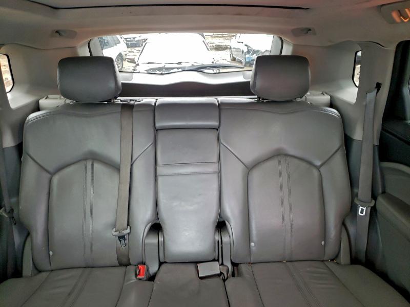 Photo 10 from auction – 2012 CADILLAC SRX PERFOR with VIN 3GYFNBE37CS645729
