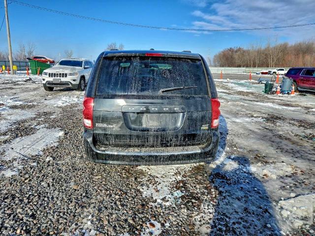 Photo 6 from auction – 2019 DODGE GRAND CARA with VIN 2C4RDGEG4KR695330