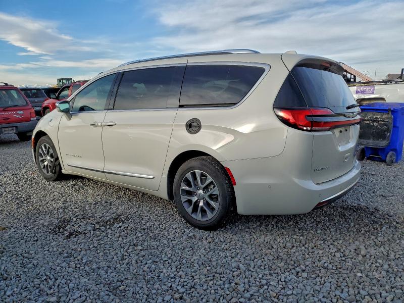Foto 2 de la subasta – 2021 CHRYSLER PACIFICA H con VIN 2C4RC1N70MR603360