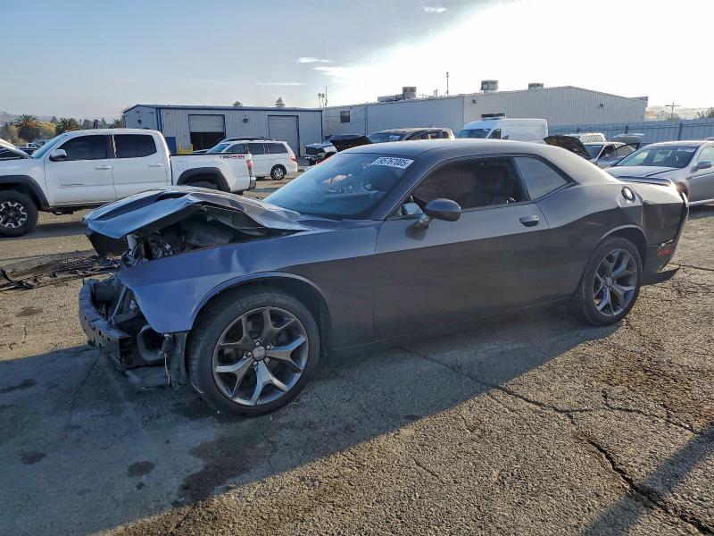 DODGE CHALLENGER 2016 with VIN 2C3CDZAG7GH329676 - Photo from auction
