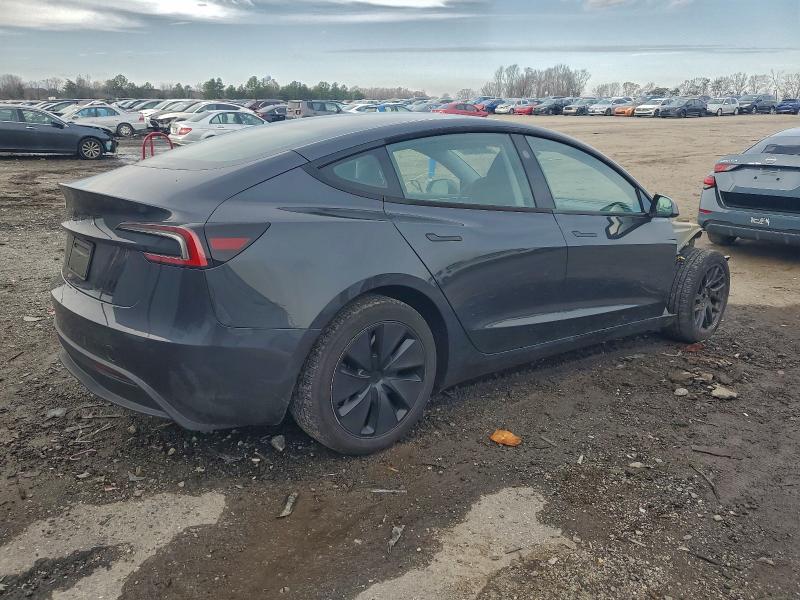Photo 3 from auction – 2024 TESLA MODEL 3 with VIN 5YJ3E1EA8RF729917