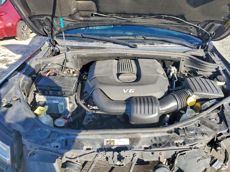 Photo 12 from auction – 2015 JEEP GRAND CHER with VIN 1C4RJFBG3FC717453