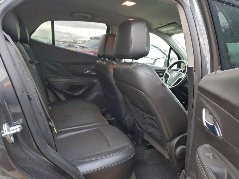 Photo 10 from auction – 2016 BUICK ENCORE with VIN KL4CJASB7GB582816
