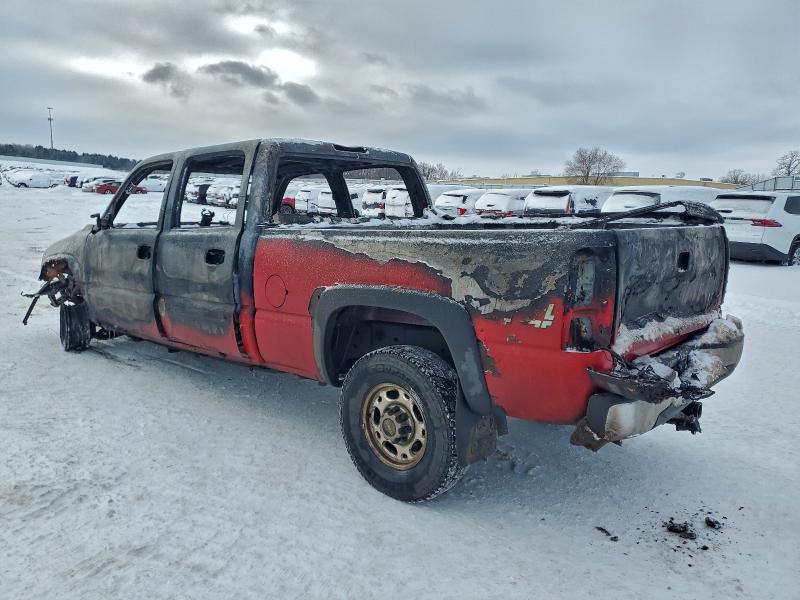 Photo 2 from auction – 2007 GMC SIERRA K25 with VIN 1GTHK23DX7F137090