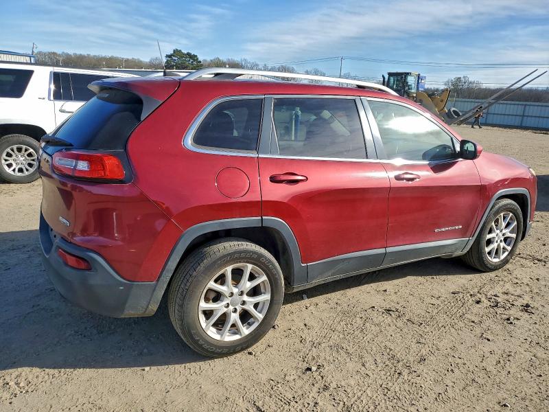 Photo 3 from auction – 2016 JEEP CHEROKEE L with VIN 1C4PJLCB4GW230626